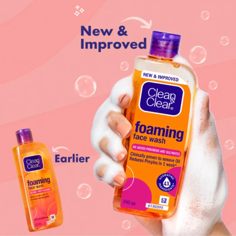 Clean and Clear untuk Jerawat