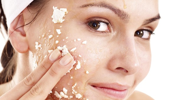 Masker Alami Penghilang Bekas Jerawat