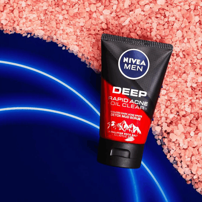 NIVEA MEN untuk Jerawat