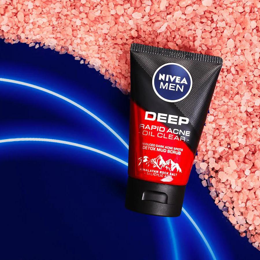 NIVEA MEN untuk Jerawat