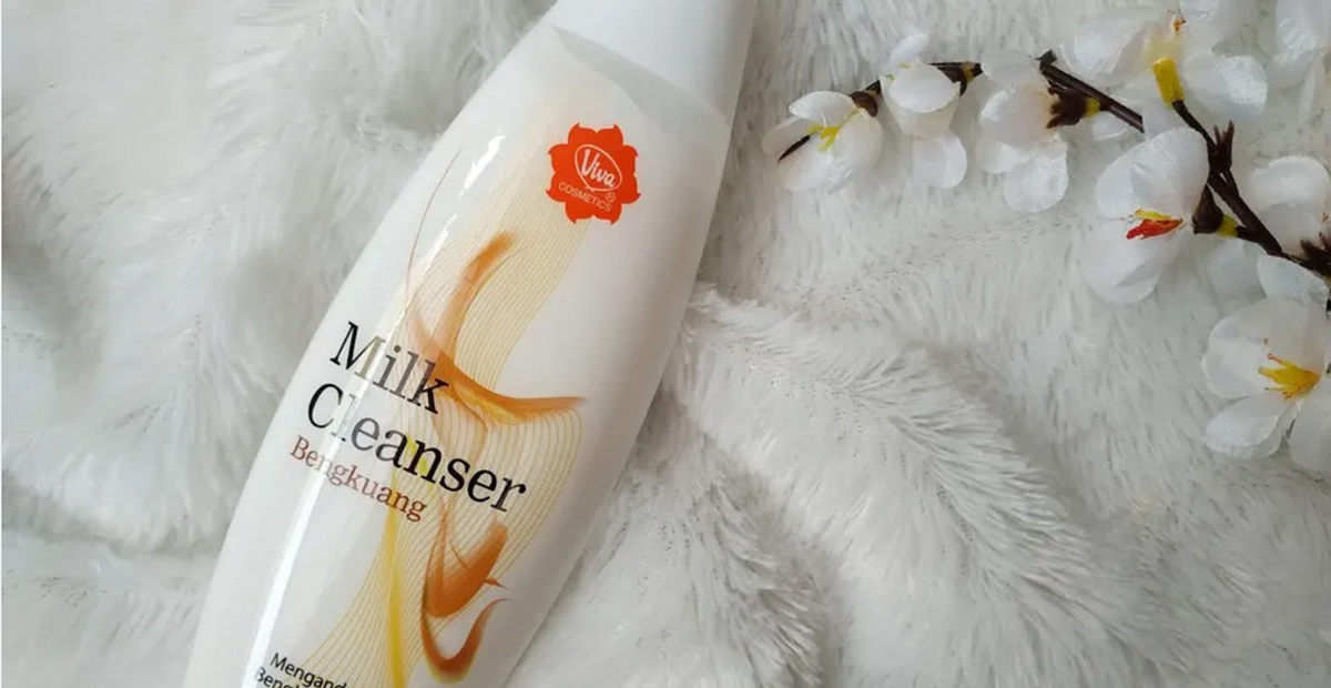Viva Milk Cleanser